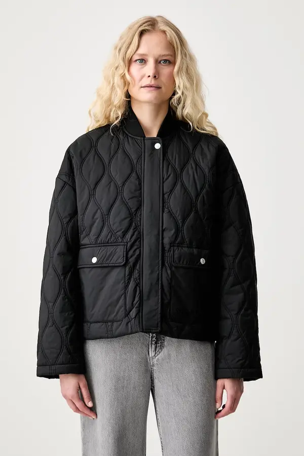 Karl Lagerfeld Jeans Karl Lagerfeld Jeans prehodna jakna ženska