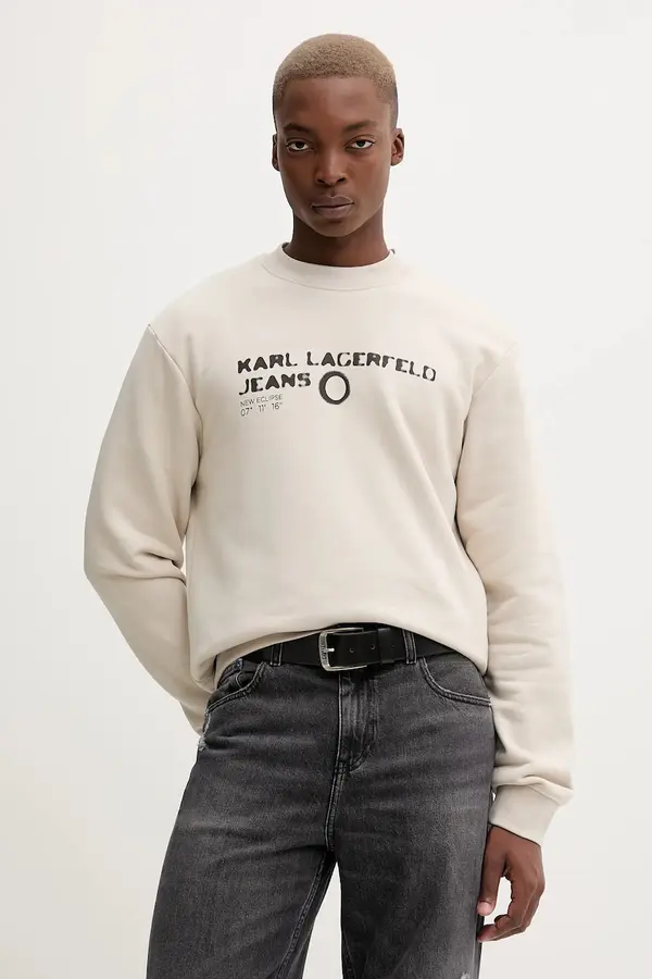 Karl Lagerfeld Jeans Karl Lagerfeld Jeans Pulover Karl Lagerfeld Jeans