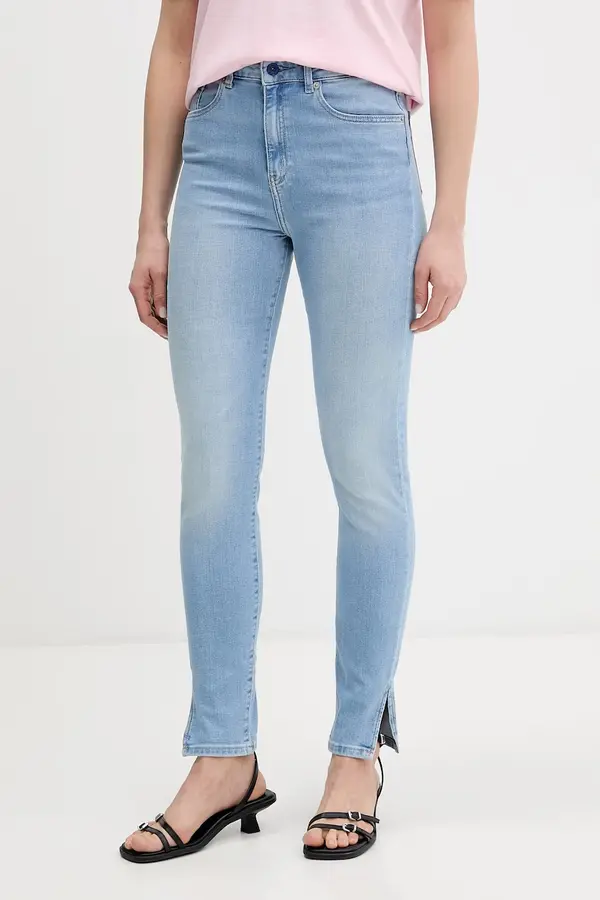 Karl Lagerfeld Jeans Karl Lagerfeld Jeans skinny kavbojke ženske