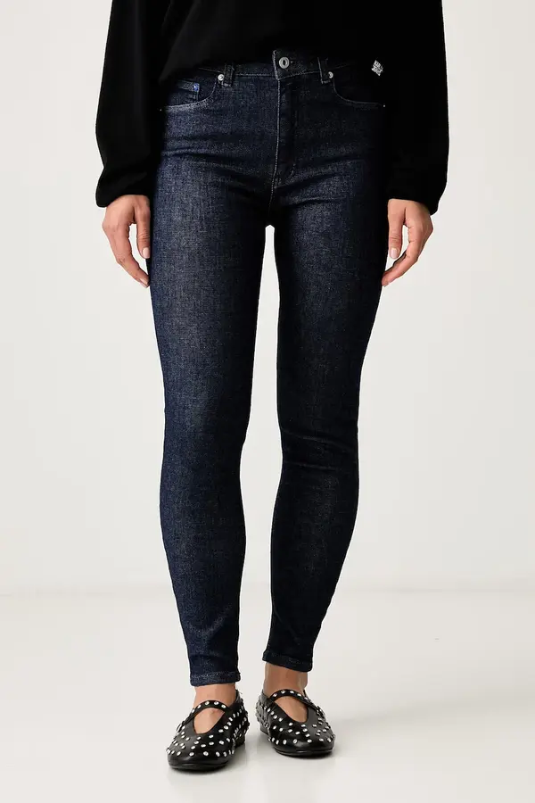 Karl Lagerfeld Jeans Karl Lagerfeld Jeans skinny kavbojke ženske