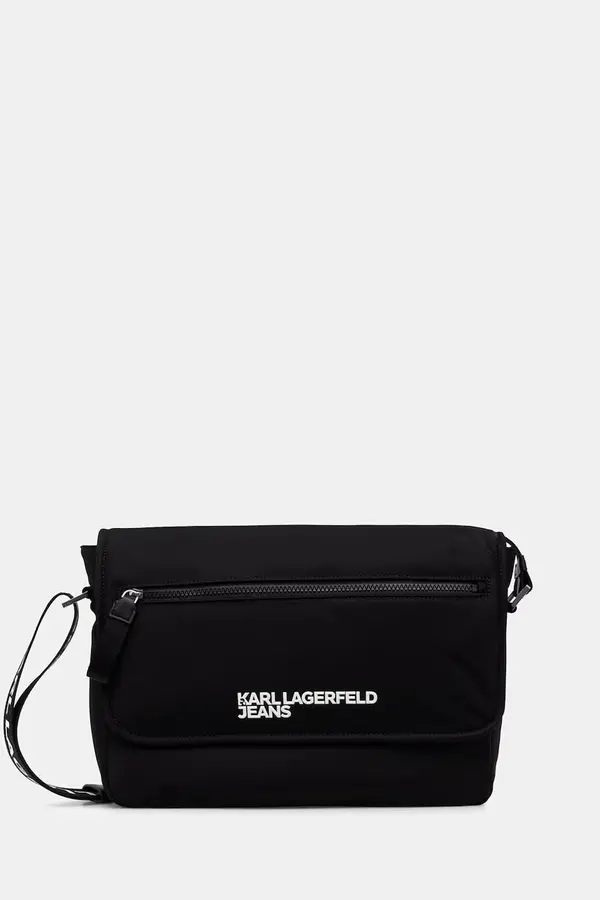 Karl Lagerfeld Jeans Karl Lagerfeld Jeans torbica čez ramo moška