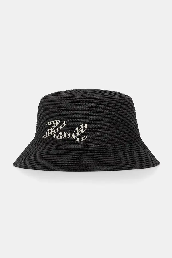 Karl Lagerfeld Karl Lagerfeld klobuk ženski K/SIGNATURE