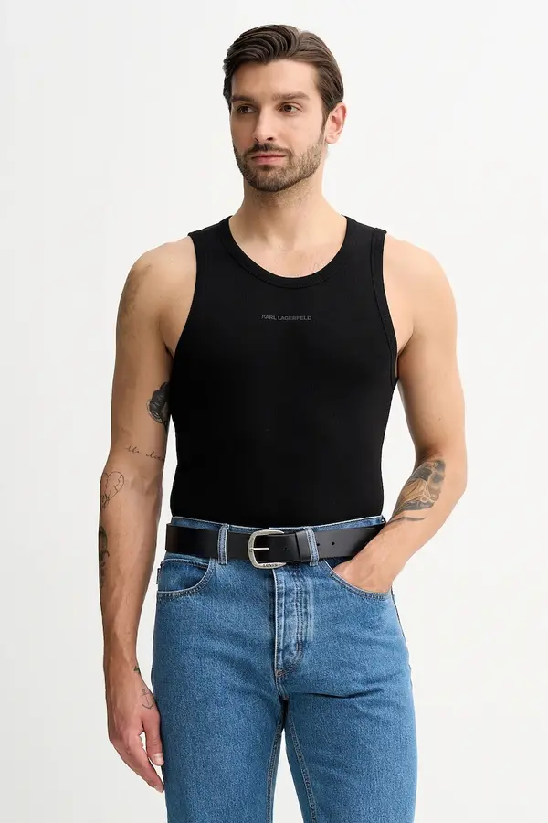 Karl Lagerfeld Karl Lagerfeld Kratka majica Karl Lagerfeld