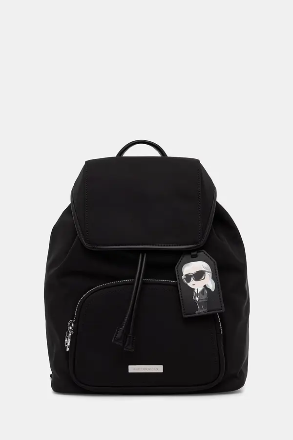 Karl Lagerfeld Karl Lagerfeld mestni nahrbtnik ženski IKON