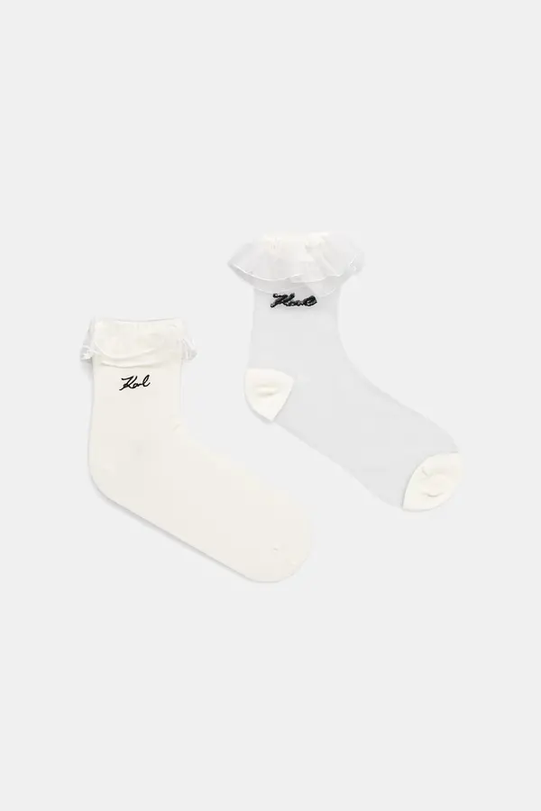 Karl Lagerfeld Karl Lagerfeld nogavice ženske K/SIGNATURE