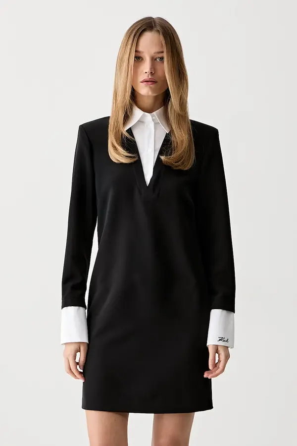 Karl Lagerfeld Karl Lagerfeld obleka