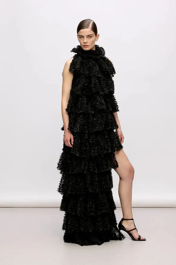 Karl Lagerfeld Karl Lagerfeld obleka Karl Lagerfeld Studio