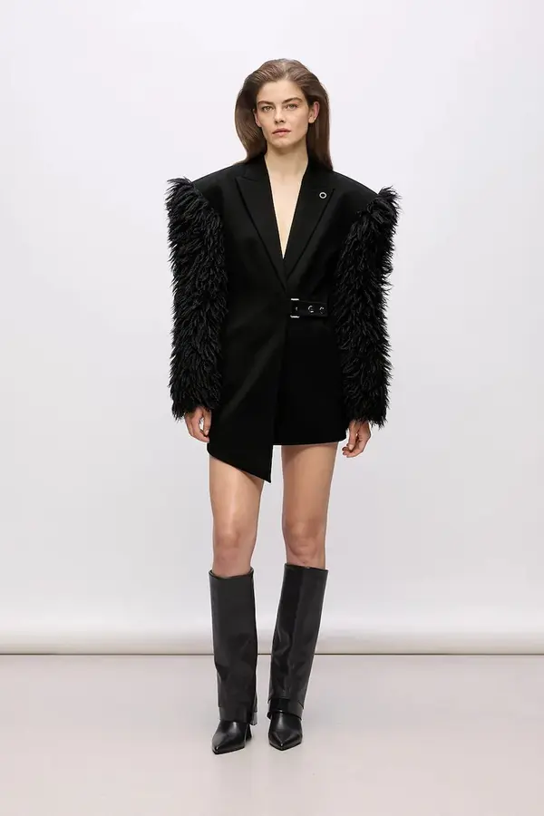 Karl Lagerfeld Karl Lagerfeld obleka Karl Lagerfeld Studio