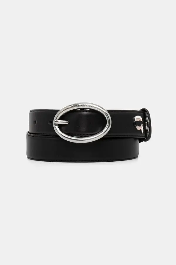 Karl Lagerfeld Karl Lagerfeld pas ženski usnjen IKON