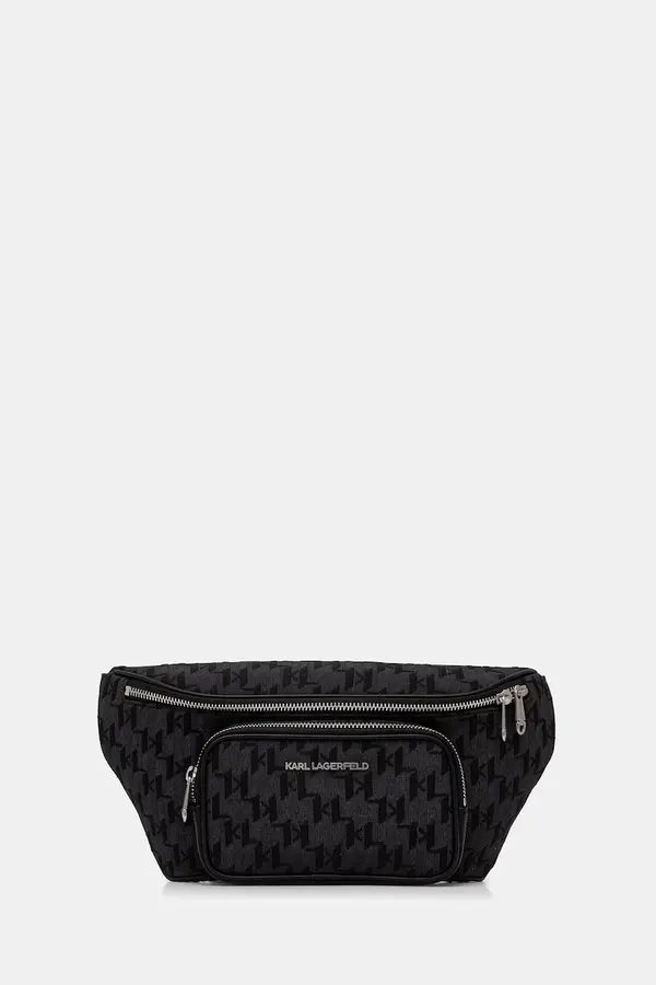 Karl Lagerfeld Karl Lagerfeld pasna torbica moška K/MONOGRAM
