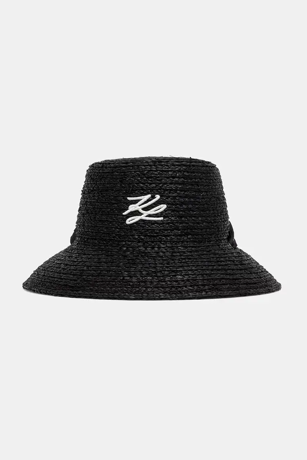 Karl Lagerfeld Karl Lagerfeld slamnik ženski K/AUTOGRAPH