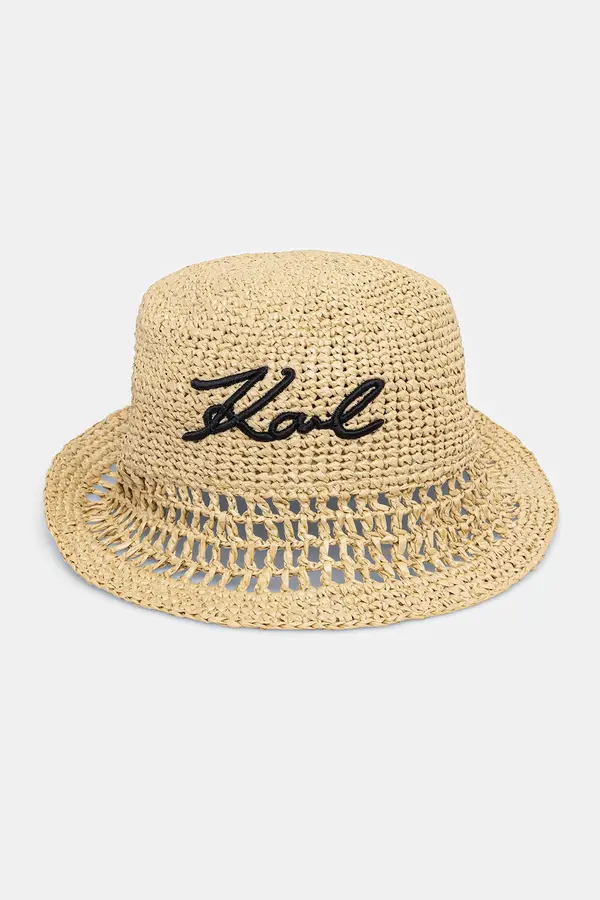 Karl Lagerfeld Karl Lagerfeld slamnik ženski K/SIGNATURE