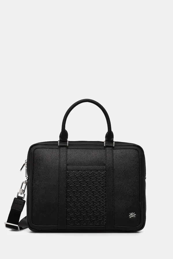 Karl Lagerfeld Karl Lagerfeld torba moška K/AUTOGRAPH