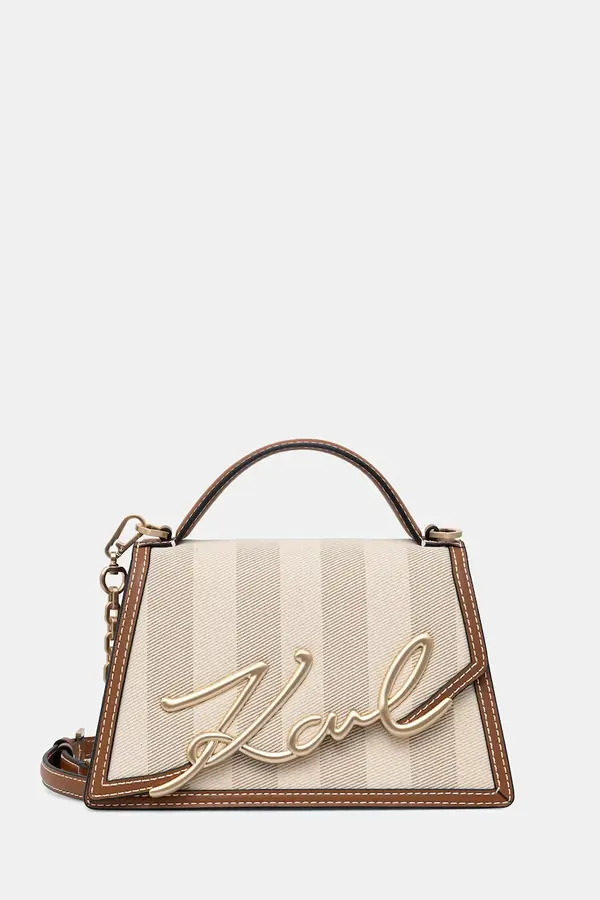 Karl Lagerfeld Karl Lagerfeld torbica čez ramo ženski K/SIGNATURE 2.0