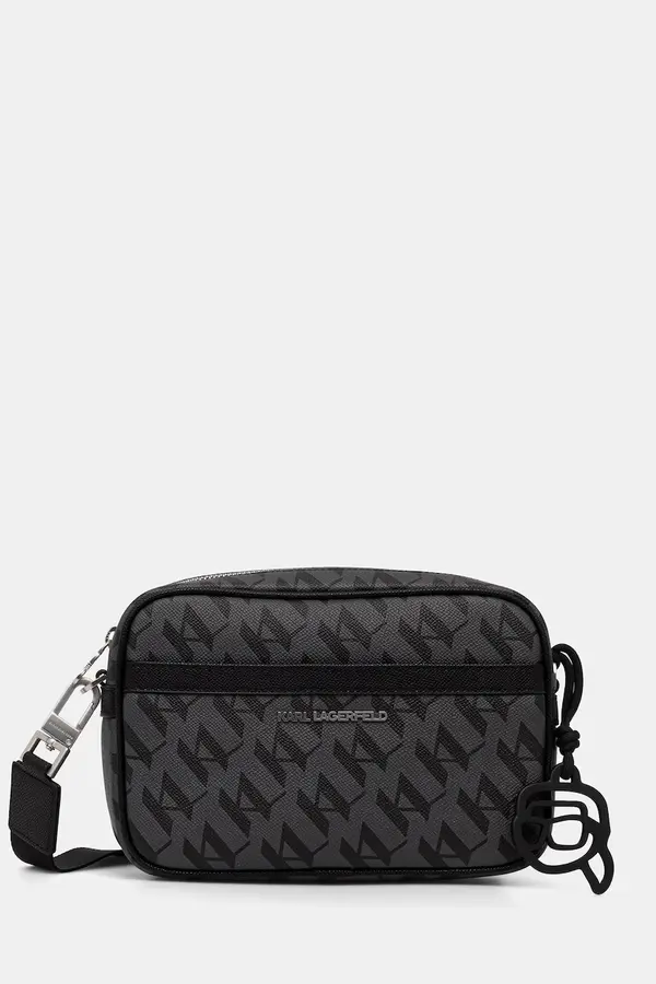 Karl Lagerfeld Karl Lagerfeld torbica moška K/IKON