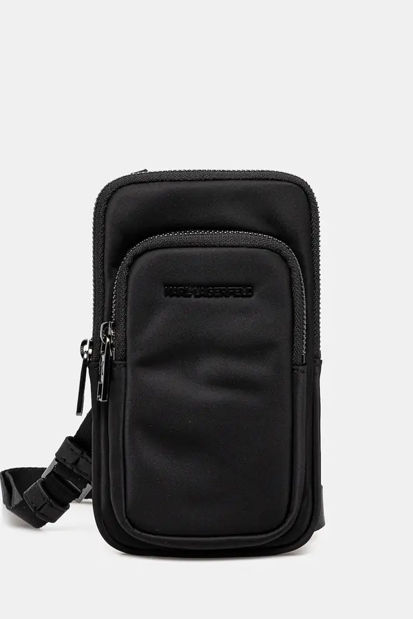 Karl Lagerfeld Karl Lagerfeld torbica za okoli pasu K/ESSENTIAL