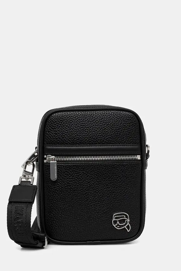 Karl Lagerfeld Karl Lagerfeld torbica za okoli pasu K/ICON