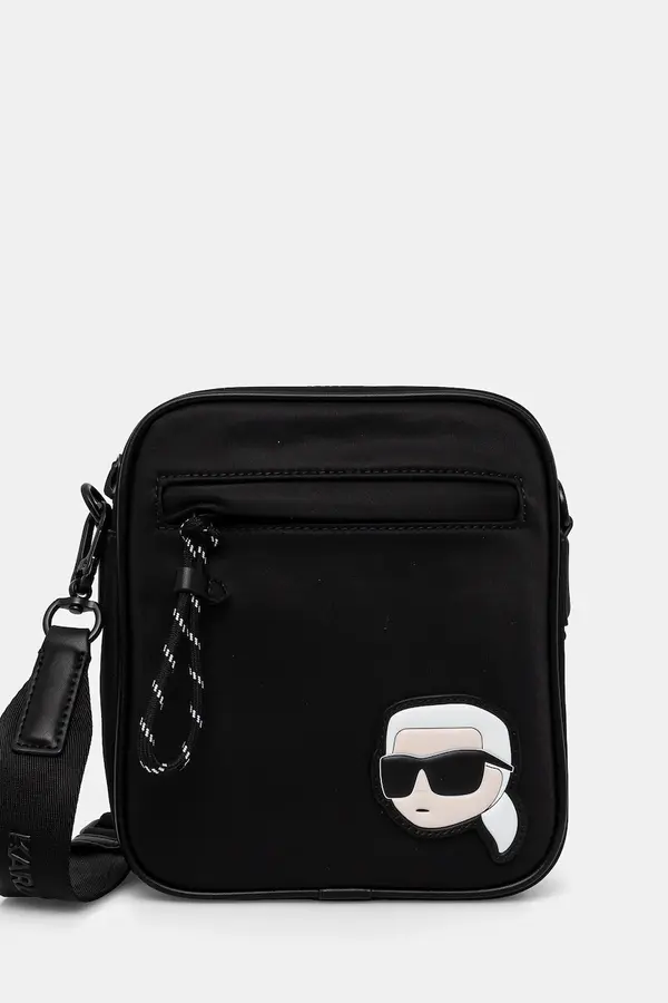 Karl Lagerfeld Karl Lagerfeld torbica za okoli pasu K/IKON