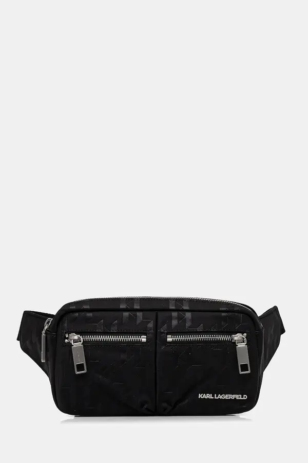 Karl Lagerfeld Karl Lagerfeld torbica za okoli pasu K/MONOGRAM