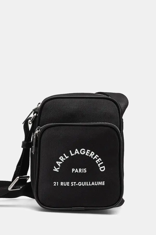 Karl Lagerfeld Karl Lagerfeld torbica za okoli pasu K/RSG