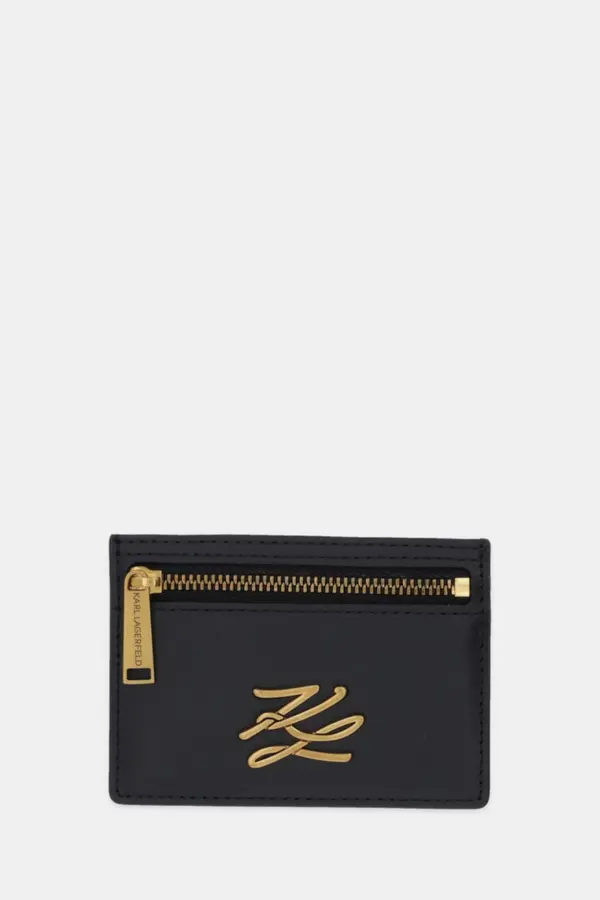 Karl Lagerfeld Karl Lagerfeld ženski usnjeni K/AUTOGRAPH