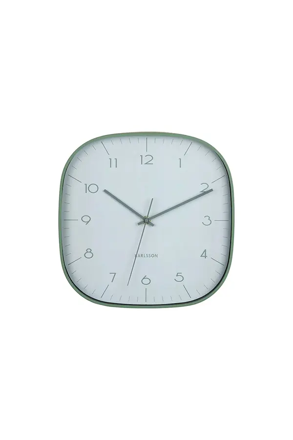 Karlsson Karlsson stenska ura iz kovine
