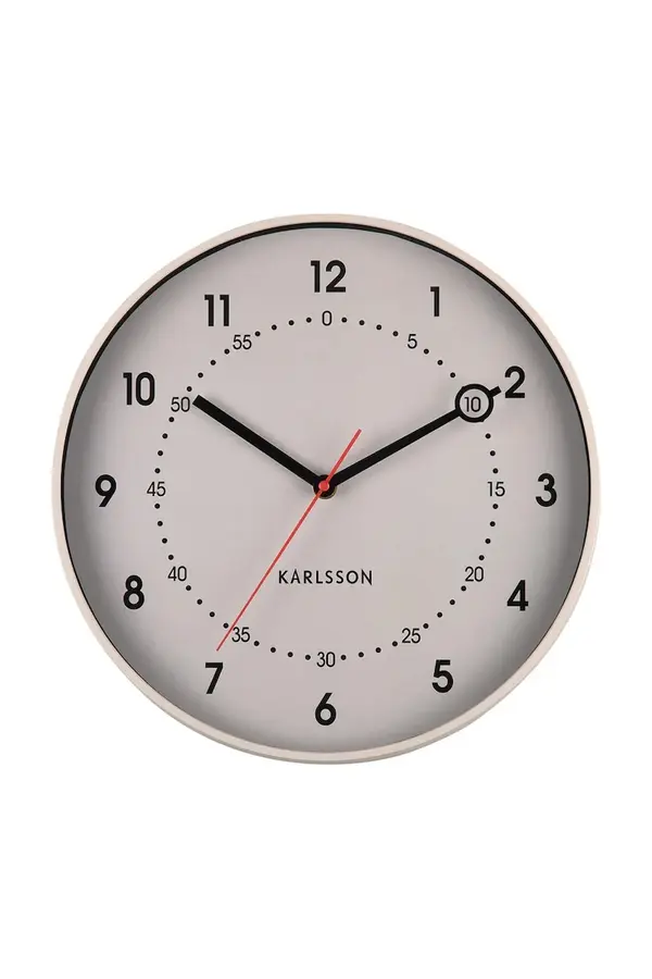 Karlsson Karlsson Stenska ura Karlsson Fresco 31,5 cm