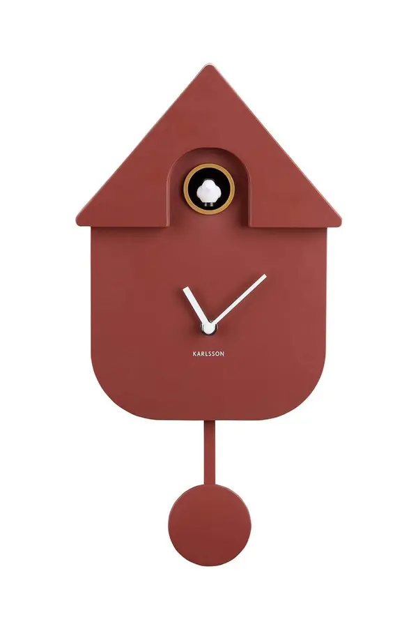 Karlsson Karlsson Stenska ura Karlsson Modern Cuckoo
