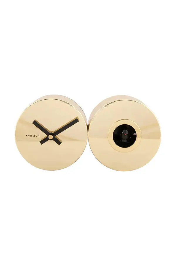 Karlsson Karlsson Ura kukavica Karlsson Duo Cuckoo Plated