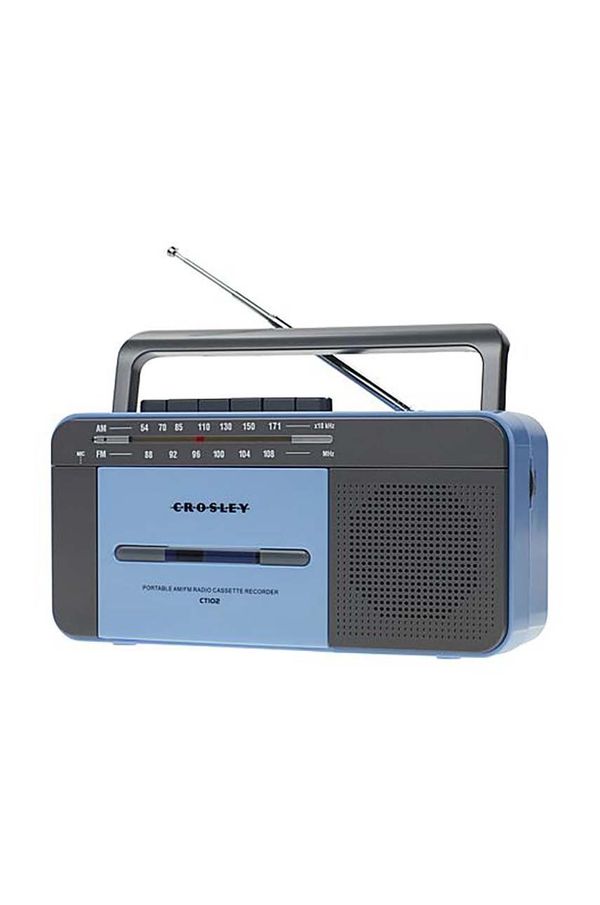 Crosley Kasetni magnetofon Crosley Cassette Player