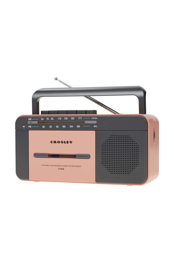 Crosley Kasetni magnetofon Crosley Cassette Player