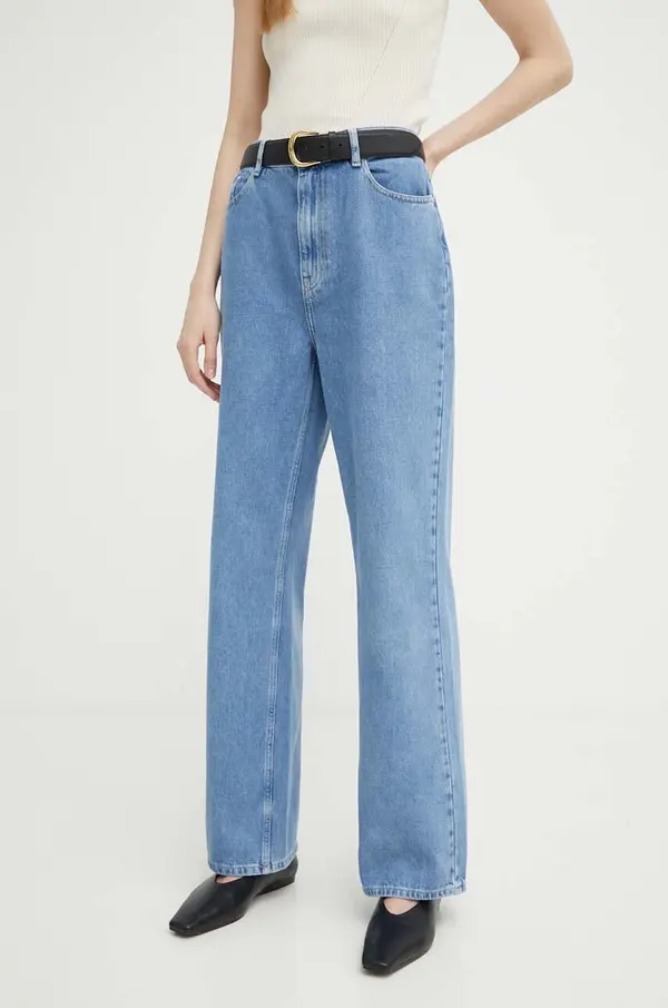 2NDDAY Kavbojke 2NDDAY 2ND Rodet TT - Classic Denim