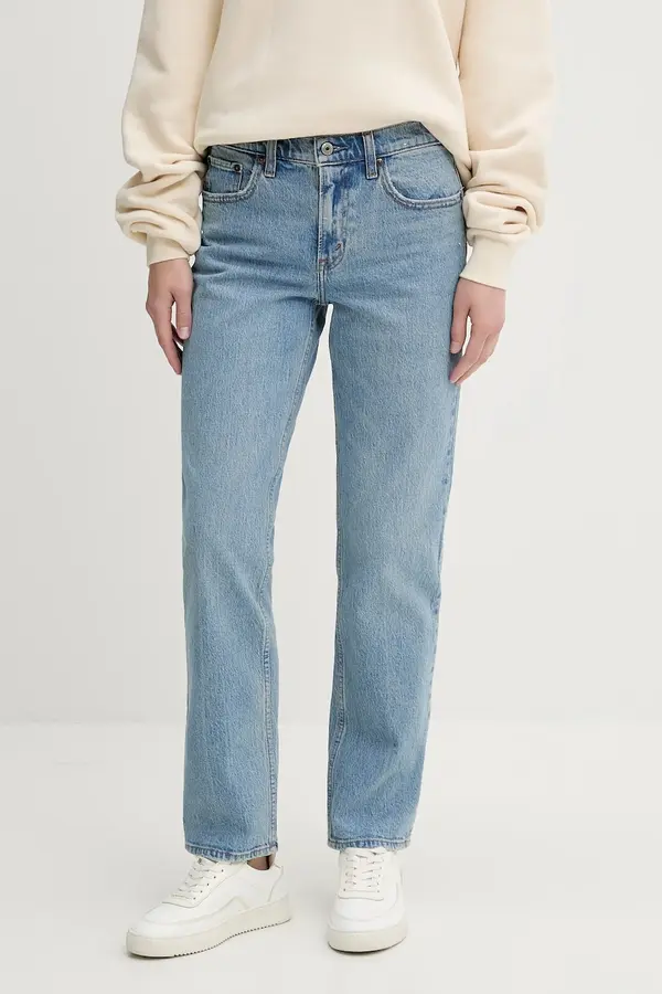 Abercrombie & Fitch Kavbojke Abercrombie & Fitch
