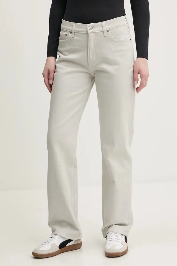 Abercrombie & Fitch Kavbojke Abercrombie & Fitch