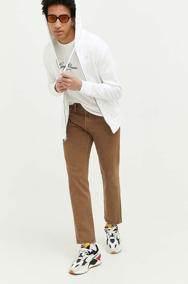 Abercrombie & Fitch Kavbojke Abercrombie & Fitch 90's Straight moške