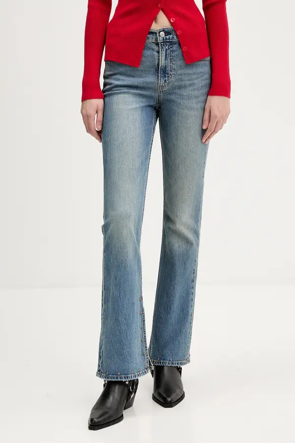 Abercrombie & Fitch Kavbojke Abercrombie & Fitch
