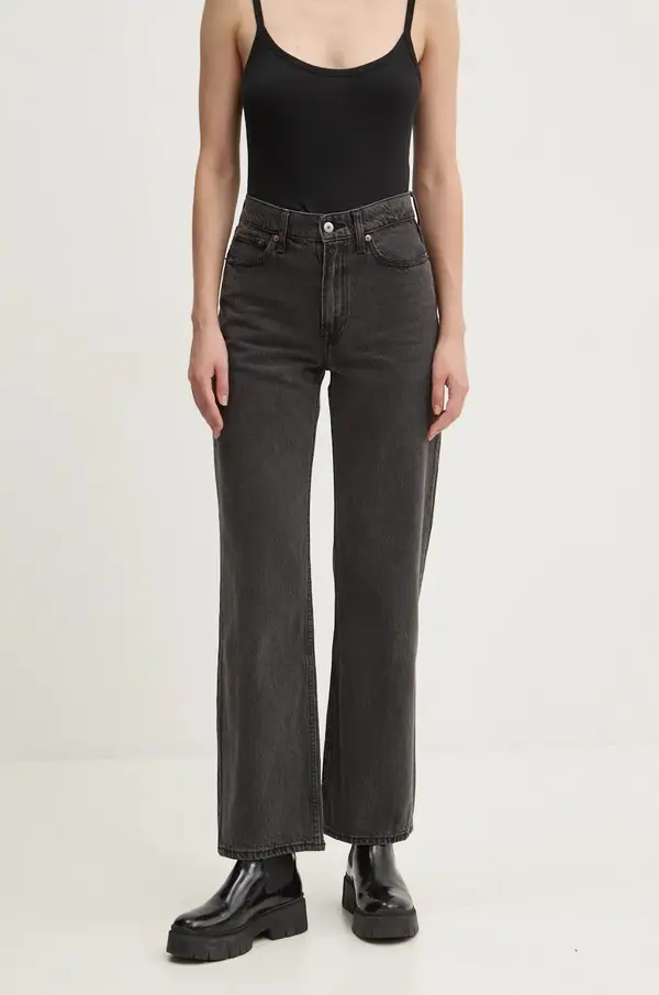 Abercrombie & Fitch Kavbojke Abercrombie & Fitch