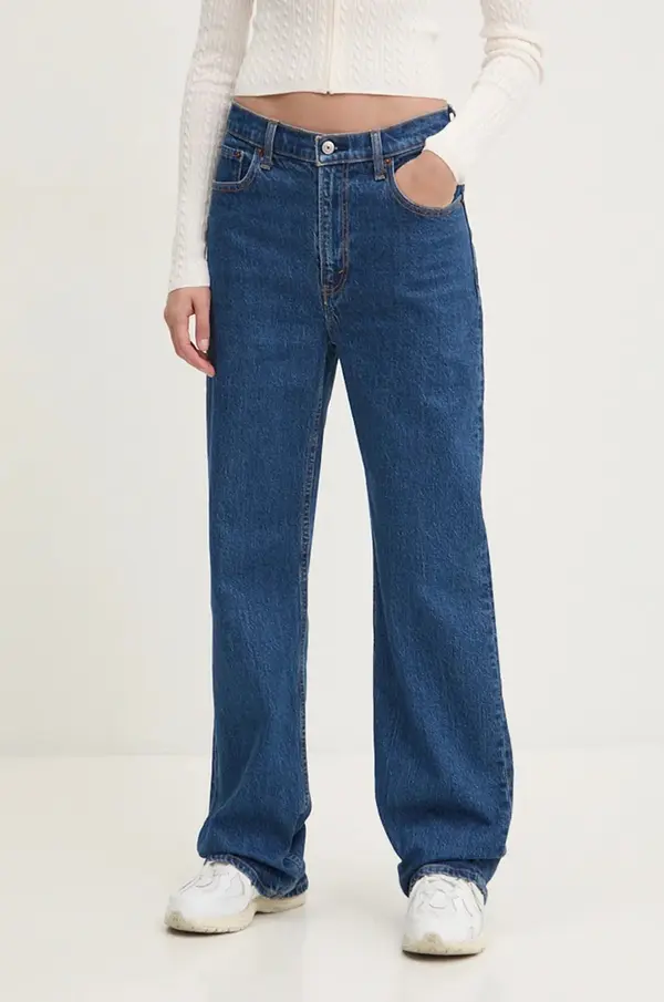 Abercrombie & Fitch Kavbojke Abercrombie & Fitch