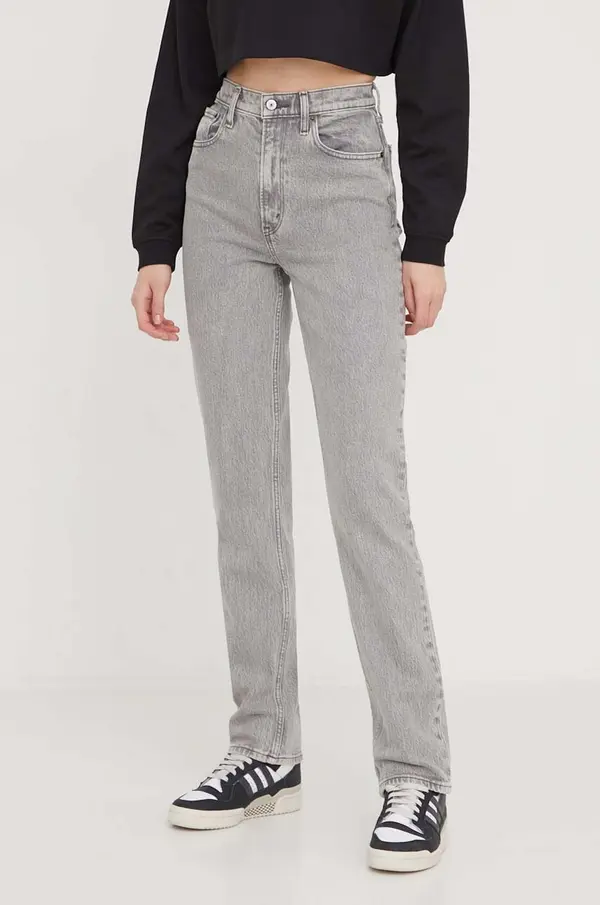 Abercrombie & Fitch Kavbojke Abercrombie & Fitch