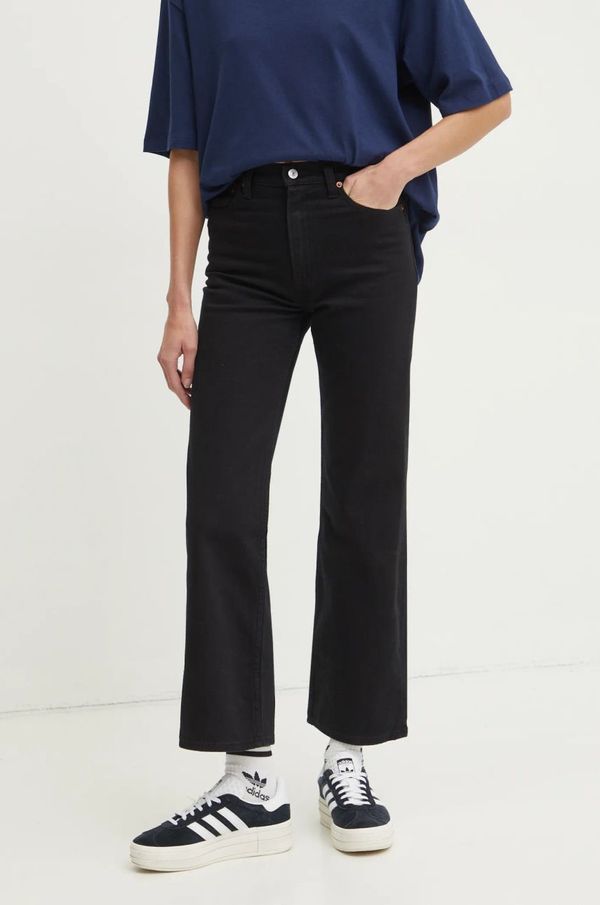 Abercrombie & Fitch Kavbojke Abercrombie & Fitch ženske, KI155-4650