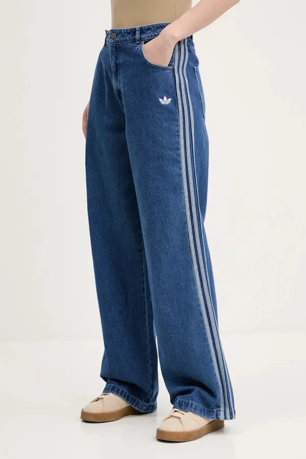 adidas Originals Kavbojke adidas Originals DENIM 3S PANT