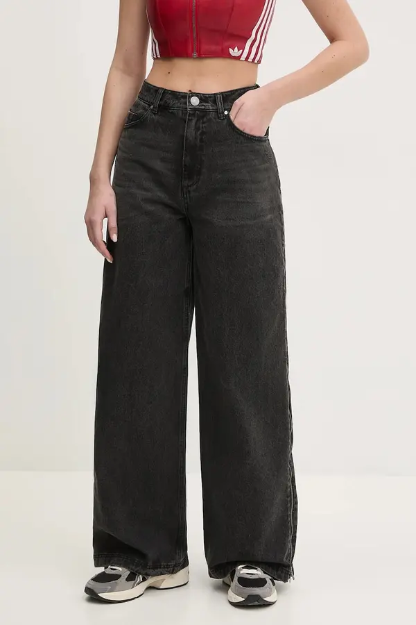 adidas Originals Kavbojke adidas Originals DENIM ZIP PANT
