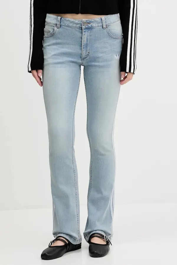adidas Originals Kavbojke adidas Originals Slim Denim
