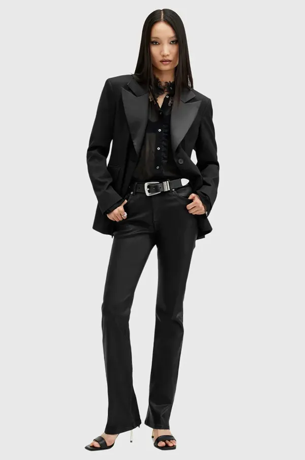 AllSaints Kavbojke AllSaints HALDAN ženske, W014EC