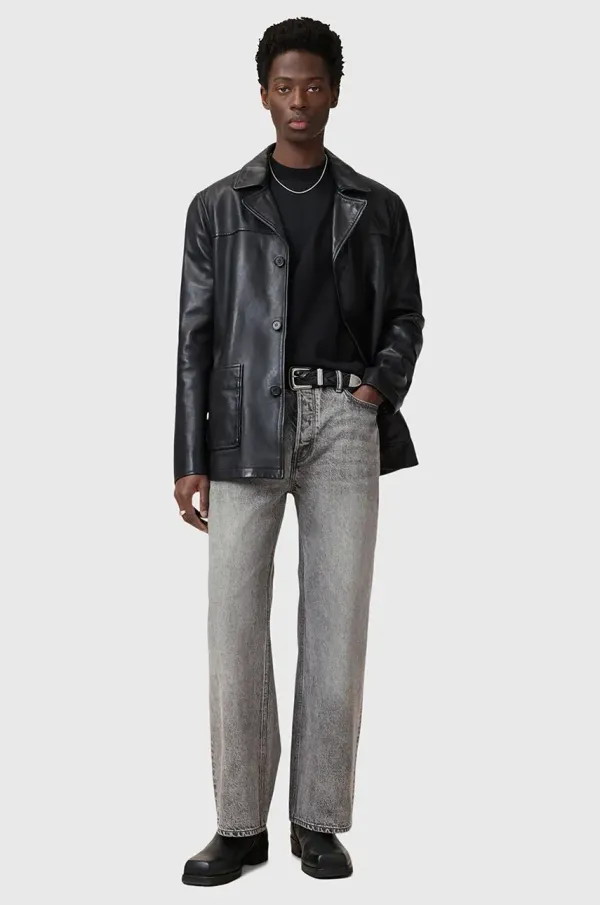 AllSaints Kavbojke AllSaints LENNY moške, M004EC