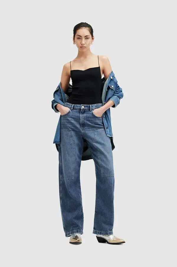 AllSaints Kavbojke AllSaints MIA CARPENTER