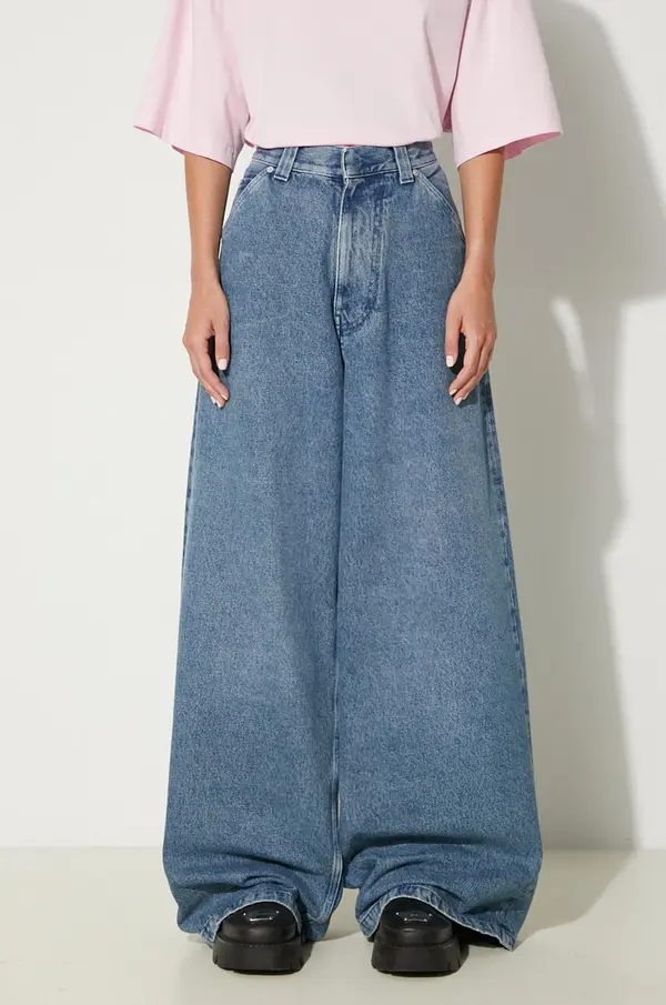 Ambush Kavbojke AMBUSH Denim Baggy Pants