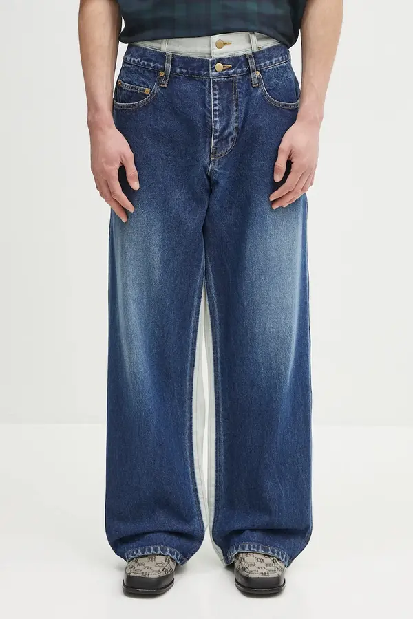 Ambush Kavbojke AMBUSH Denim Layered Pants