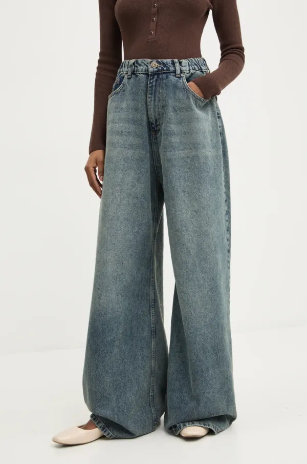 Answear Lab Kavbojke Answear Lab ženski