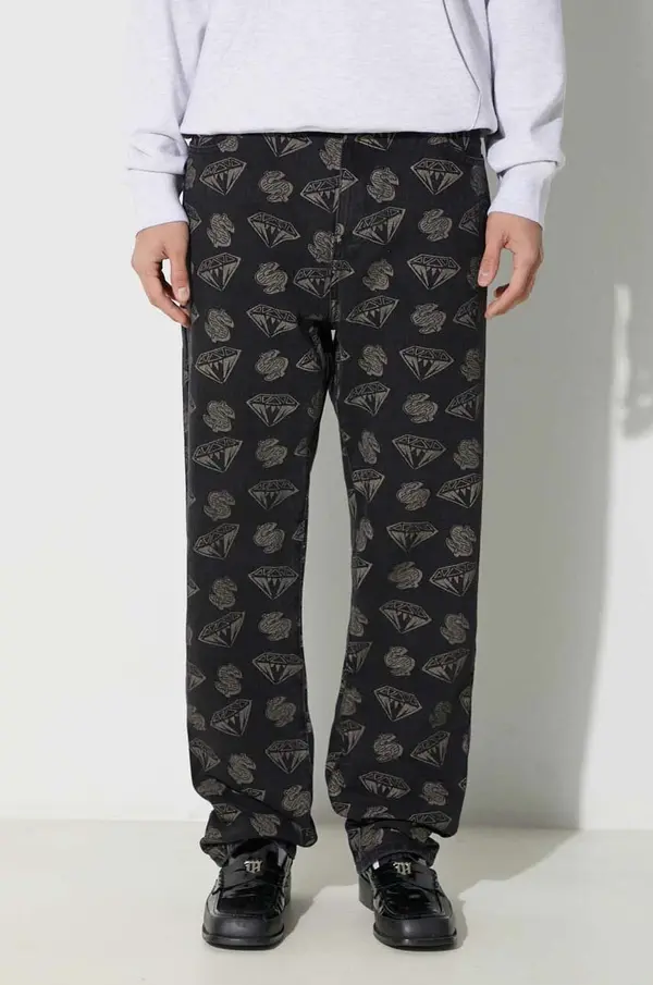 Billionaire Boys Club Kavbojke Billionaire Boys Club Diamonds & Dollars Denim